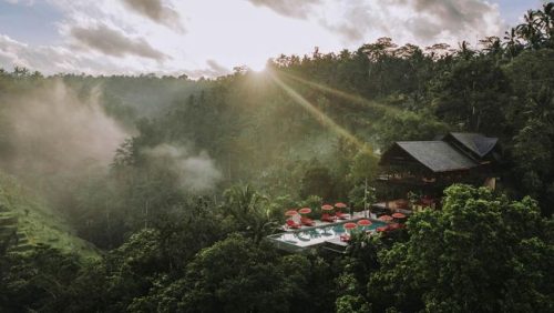 Daftar 20 Hotel Terbaik di Dunia 2025, Ada dari Indonesia