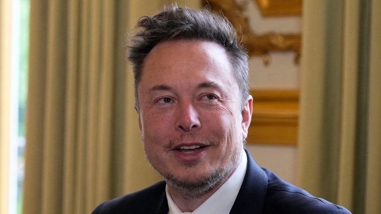Kekayaan Elon Musk Tembus Rp12 Ribu T, Rekor Tertinggi dalam Sejarah
