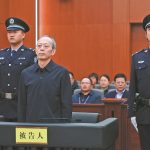 Korupsi Rp556 Miliar, Mantan Menteri Olahraga China Dihukum Mati