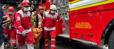 Kebakaran Gedung Terra Drone: Ini Daftar 22 Nama Korban yang Meninggal