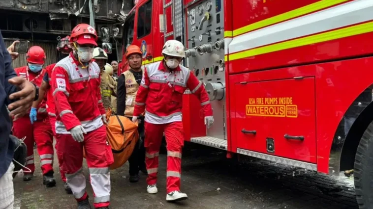 Kebakaran Gedung Terra Drone: Ini Daftar 22 Nama Korban yang Meninggal