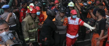 Inilah Daftar 10 Korban Kebakaran Terra Drone yang Teridentifikasi