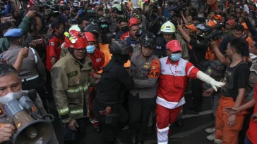 Inilah Daftar 10 Korban Kebakaran Terra Drone yang Teridentifikasi