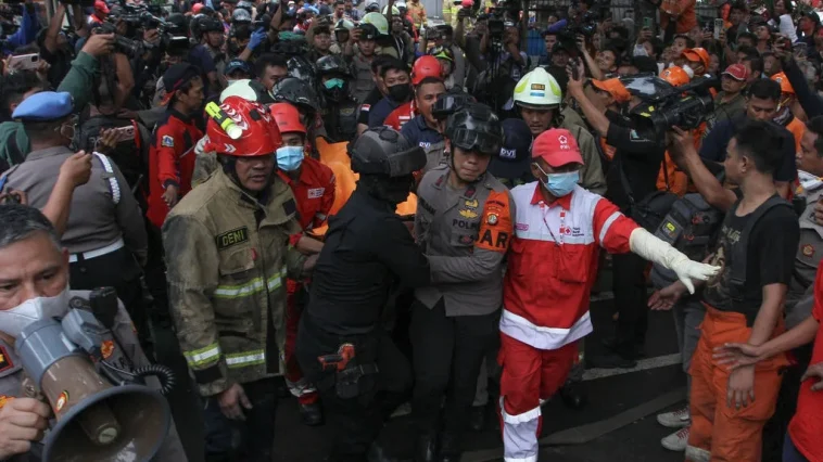 Inilah Daftar 10 Korban Kebakaran Terra Drone yang Teridentifikasi