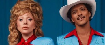 Lagu 'Die With a Smile' Lady Gaga dan Bruno Mars Cetak Sejarah Year-End Charts Billboard