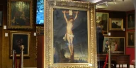 Sempat Hilang 4 Abad Lamanya, Lukisan Yesus Disalib Laku Rp41 Miliar