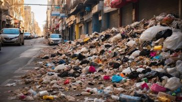 Daftar 10 Kota Terkotor di Dunia, 4 di Antaranya Ada di Italia