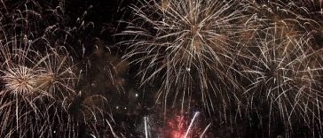 Tak Akan Ada Izin Pesta Kembang Api di Malam Tahun Baru 2026