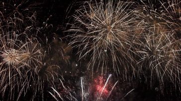 Tak Akan Ada Izin Pesta Kembang Api di Malam Tahun Baru 2026
