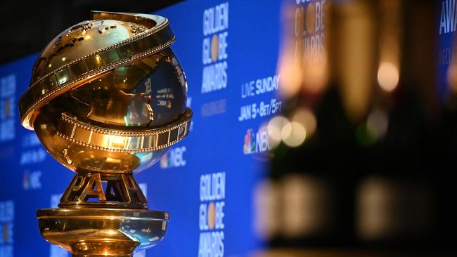 Daftar Lengkap Nominasi Golden Globe Awards 2026, One Battle After Another Terbanyak!