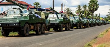 KBRI Imbau WNI Waspada saat Kamboja & Thailand Perang Lagi