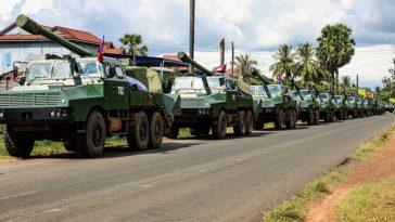 KBRI Imbau WNI Waspada saat Kamboja & Thailand Perang Lagi