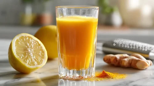 3 Minuman Sehat di Pagi Hari yang Bantu Detoks Hati dan Ginjal
