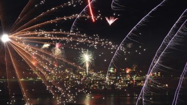 Survei: Pesta Tahun Baru Ditinggalkan, Streaming dan Tidur Jadi Pilihan