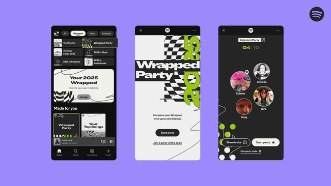 Spotify Wrapped 2025 Sudah Rilis: Cek Fitur Baru dan Cara Bagikan ke Medsos