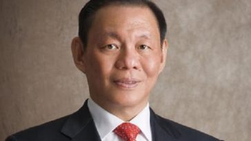 Ini Profil Sukanto Tanoto, Crazy Rich Medan Pendiri Toba Pulp Lestari