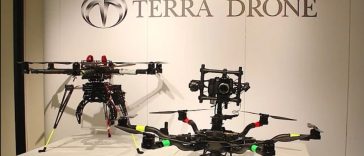 Inilah Profil Terra Drone, Pemain Besar Drone Dunia yang Kantornya Terbakar