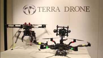 Inilah Profil Terra Drone, Pemain Besar Drone Dunia yang Kantornya Terbakar