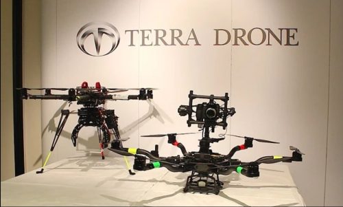 Inilah Profil Terra Drone, Pemain Besar Drone Dunia yang Kantornya Terbakar