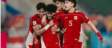 4 Negara Asia Tenggara yang Lolos Piala Asia U-17 2026, Termasuk Indonesia