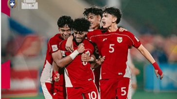 4 Negara Asia Tenggara yang Lolos Piala Asia U-17 2026, Termasuk Indonesia