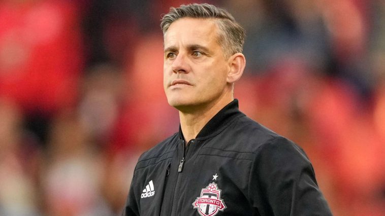 Resmi Jadi Pelatih Timnas Indonesia, Ini Profil John Herdman