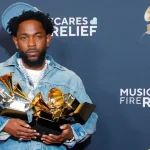 Inilah Daftar Nominasi Utama Grammy Awards 2026, Kendrick Lamar Terbanyak!