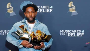 Inilah Daftar Nominasi Utama Grammy Awards 2026, Kendrick Lamar Terbanyak!