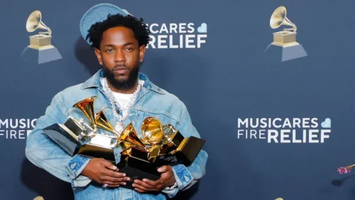 Inilah Daftar Nominasi Utama Grammy Awards 2026, Kendrick Lamar Terbanyak!