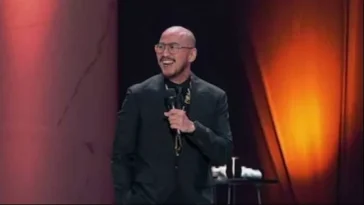 Ini 6 Fakta Mens Rea, Stand-Up Show Pandji Pragiwaksono yang Kontroversi