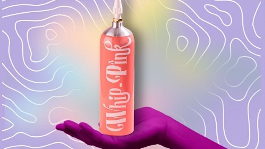 Apa itu Whip Pink, Produk Kuliner yang Bisa Fatal Jika Disalahgunakan