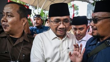 Eks Menteri Agama Yaqut Cholil Qoumas Tersangka Korupsi, Segini Hartanya