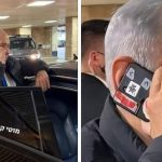 Viral Kamera Ponsel Benjamin Netanyahu Ditutup Selotip, Takut Diretas?