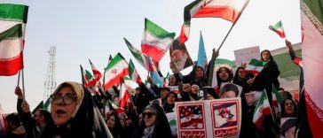 Korban Tewas Demo Iran Tembus 2.403 Orang, Termasuk Anak Di Bawah 18 Tahun