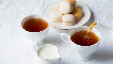 Ini Cara Aman Membuat Teh Susu agar Terhindar dari Risiko Bakteri