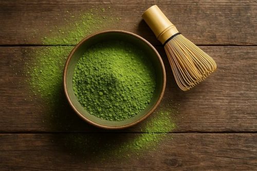 Viral Minuman Matcha Disajikan dalam Infus, Ini Kata Dokter
