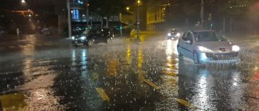 Inilah Daftar Wilayah Berpotensi Diguyur Hujan Lebat Hingga Akhir Pekan