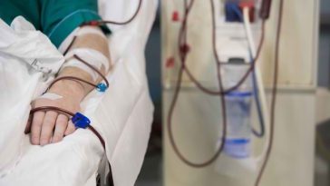 Bisa Fatal, Ini 3 Efek Terlambat Cuci Darah pada Pasien Gagal Ginjal