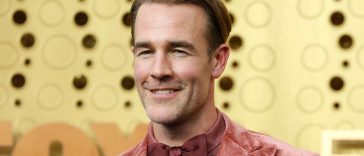Aktor Dawson's Creek James David Van Der Beek Meninggal, Idap Kanker Usus Besar