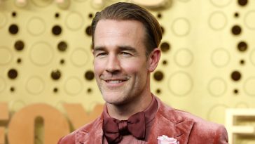 Aktor Dawson's Creek James David Van Der Beek Meninggal, Idap Kanker Usus Besar