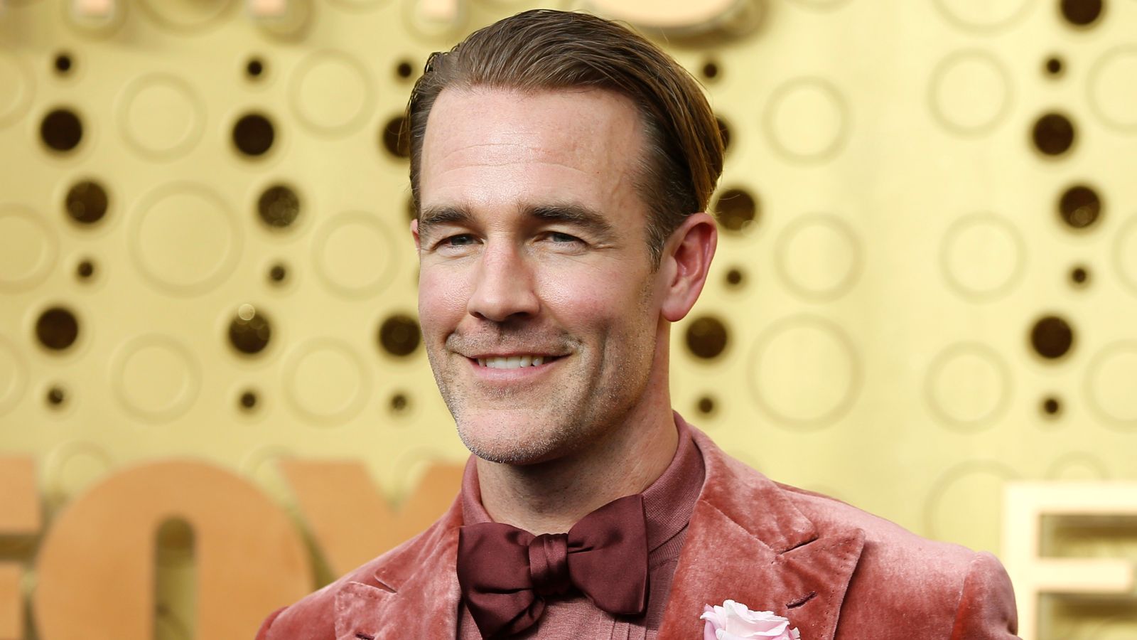 Aktor Dawson's Creek James David Van Der Beek Meninggal, Idap Kanker Usus Besar
