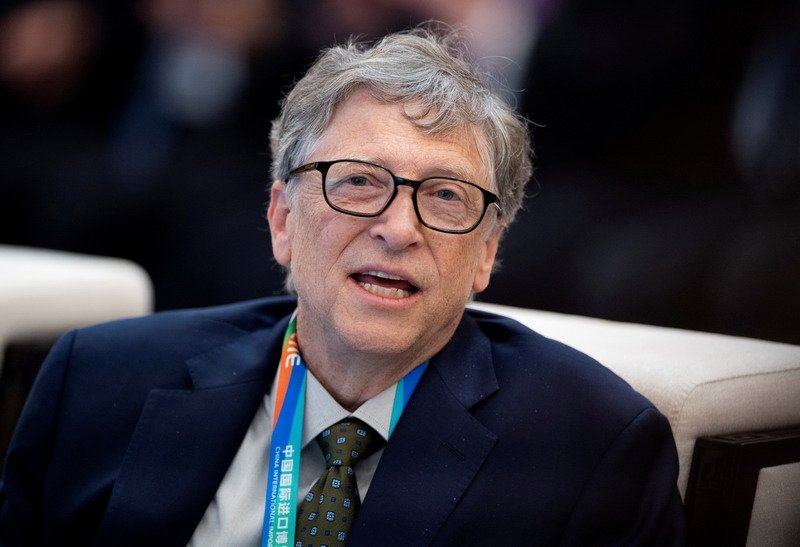 File Epstein Singgung Bill Gates dan Simulasi Pandemi Sejak 2017