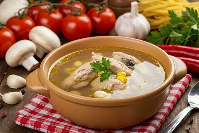 10 Menu Sahur yang Tidak Bikin Haus Seharian, Apa Saja?