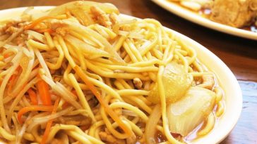 Termasuk Mi Panjang Umur, Inilah 5 Hidangan yang Cocok Disajikan Saat Imlek