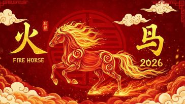 Imlek Tahun Ini Shio Apa? Ini Lambang dan Elemennya