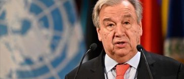 PBB : Suhu Bumi Capai Rekor Tertinggi Sepanjang Sejarah, 2025 Terpanas