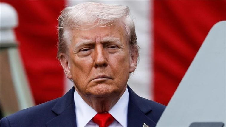 Bandara Chaos, Presiden AS Donald Trump Tetapkan Kondisi Darurat Nasional