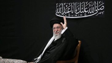 Ayatollah Ali Khamenei Resmi Dinyatakan Tewas, Iran Deklarasikan 40 Hari Berkabung