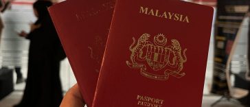Paspor Malaysia Cetak Sejarah, Duduki Peringkat 6 Besar Terkuat Dunia