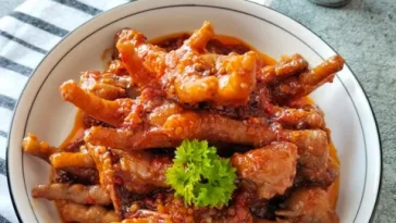 Ini 5 Cara Masak Ceker Ayam Agar Hasilnya Empuk dan Lezat